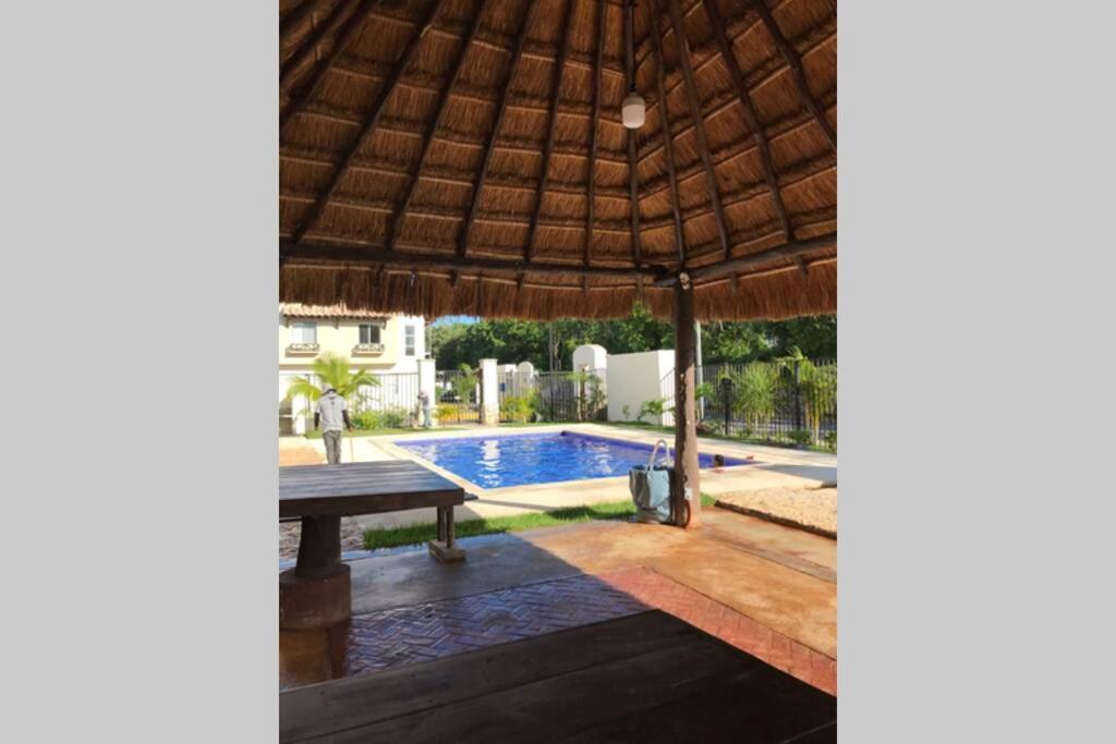 Casa Yaxche Apartman Playa del Carmen Kültér fotó